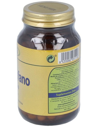 L-Triptofano-Ze 60Cap. de Zeus