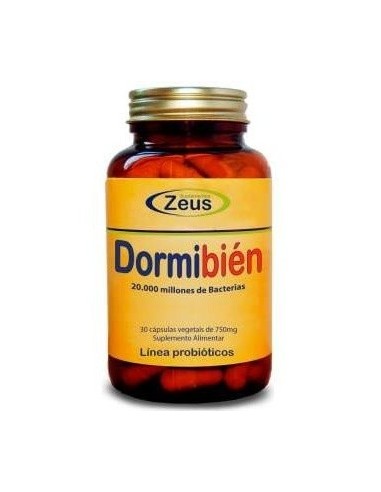 Dormibien 30Cap. de Zeus