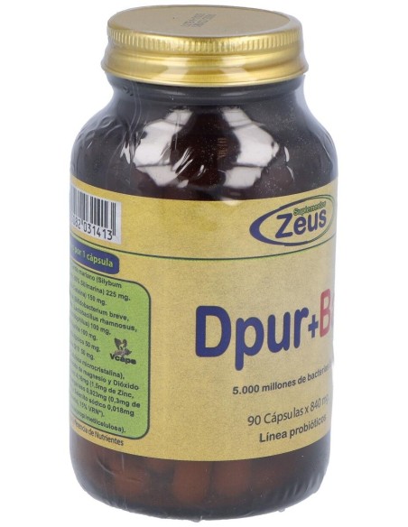 Dpur+Bac 90Cap. de Zeus