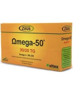 Omega-50 30/20 Tg 60Cap. de Zeus 2