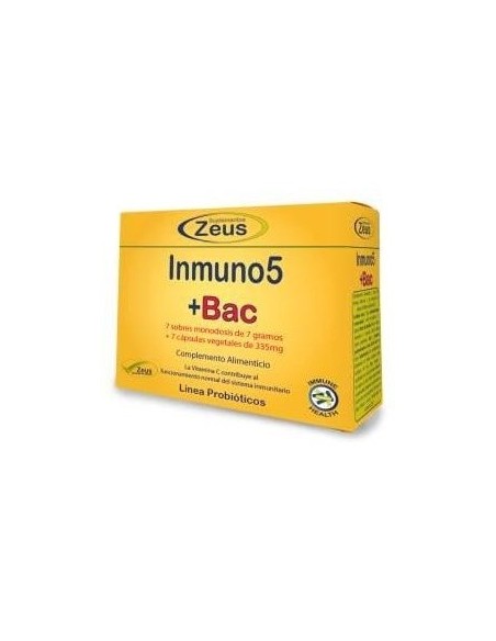 Inmuno5+Bac 7Sbrs+7Cap. de Zeus