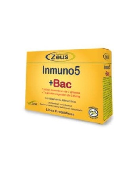 Inmuno5+Bac 7Sbrs+7Cap. de Zeus