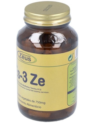 Estres-Ze (Es3-Ze) 90Cap. de Zeus