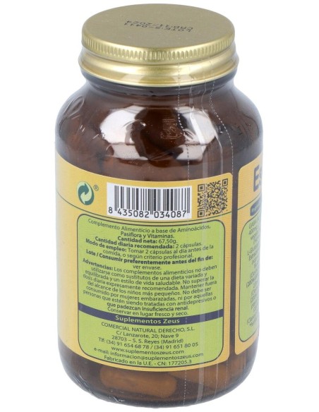 Estres-Ze (Es3-Ze) 90Cap. de Zeus