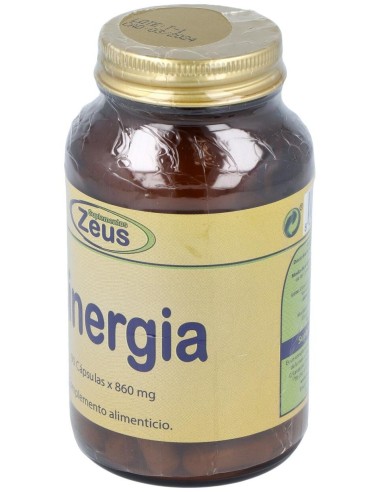 Sinergia 90Cap. de Zeus