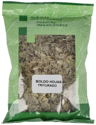 Boldo Hoja Triturada Bolsa 75Gr. de Plameca