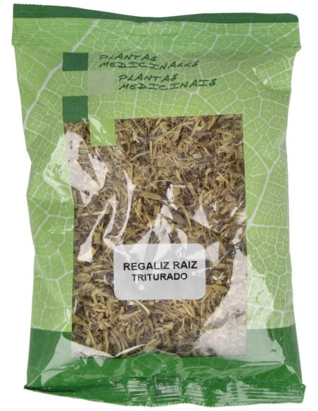 Regaliz Raiz Triturada Bolsa 100Gr. de Plameca