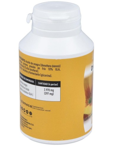 Onaprim Onagra 200Cap. de Plameca