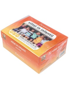 Vital In Infantil Jalea Real 20Amp de Plameca 2