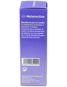 Melanoctina - Gotas 50 Ml Gotas Sublinguales de Plameca 2