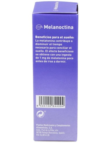 Melanoctina - Gotas 50 Ml Gotas Sublinguales de Plameca