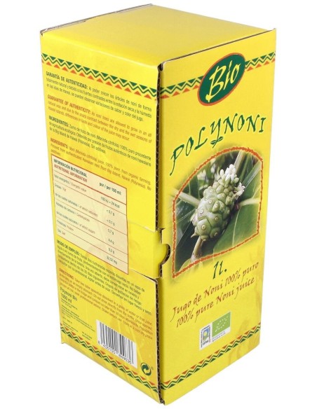 Polynoni Bio 1L 1 L de Plameca