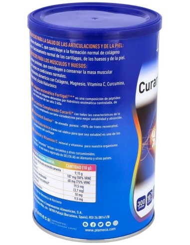Curarti Selectium 300Gr. de Plameca