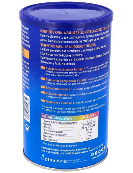 Curarti Selectium 300Gr. de Plameca