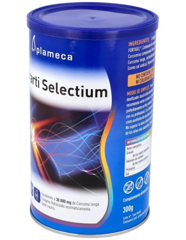 Curarti Selectium Polvo 300 G de Plameca