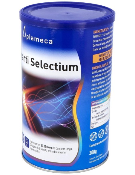 Curarti Selectium 300Gr. de Plameca