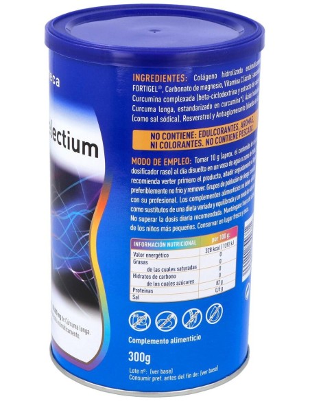 Curarti Selectium 300Gr. de Plameca