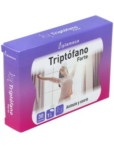 Triptofano Forte 30Comp. de Plameca 2
