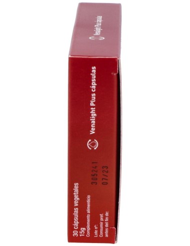 Venalight Plus 30Cap. de Plameca