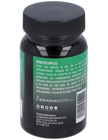 Pasiflora Capsudiet 40Cap. de Plameca