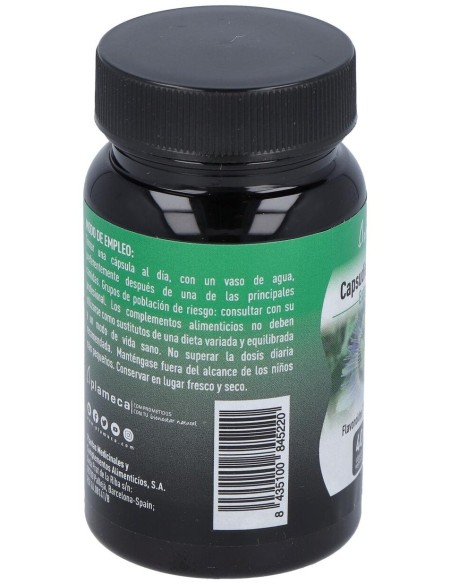 Pasiflora Capsudiet 40Cap. de Plameca