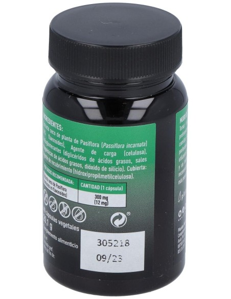 Pasiflora Capsudiet 40Cap. de Plameca
