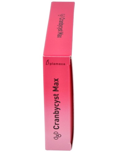Cranbycyst Max 30Cap. de Plameca