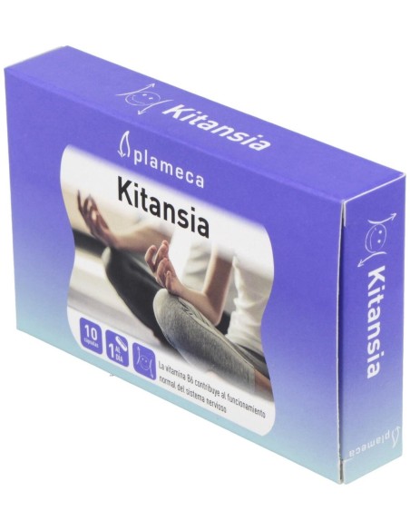 Kitansia 10Cap. de Plameca