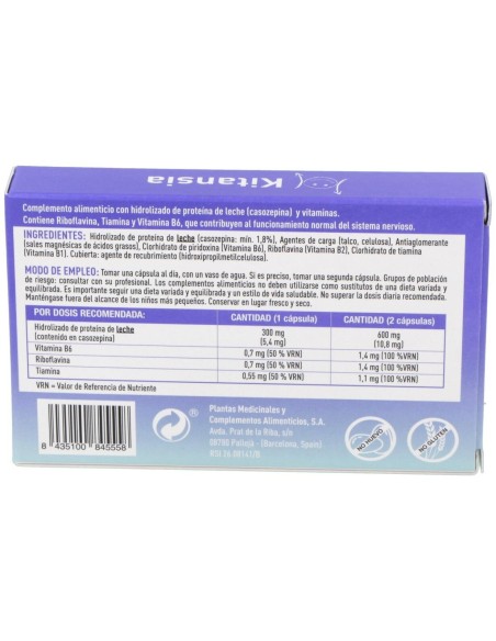 Kitansia 10Cap. de Plameca