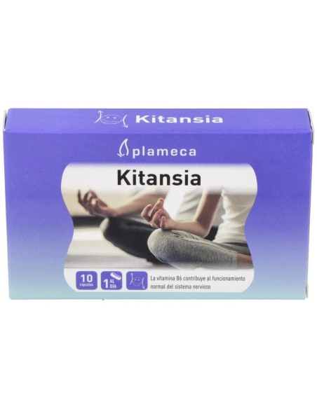 Kitansia 10Cap. de Plameca