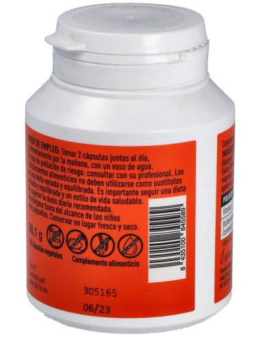 Vitamina C 1000Mg. 120Cap. de Plameca