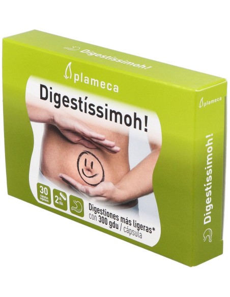 Digestissimoh 30Cap. de Plameca