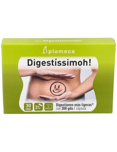 Digestissimoh 30Cap. de Plameca