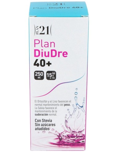 Plan Diudre 40+ 250 Ml de Plameca