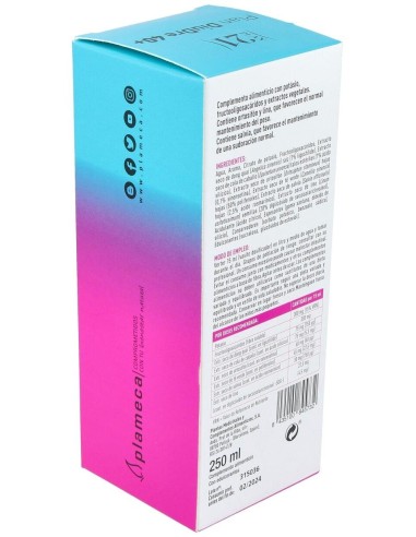 Plan Diudre 40+ 250Ml. Plan 21 de Plameca