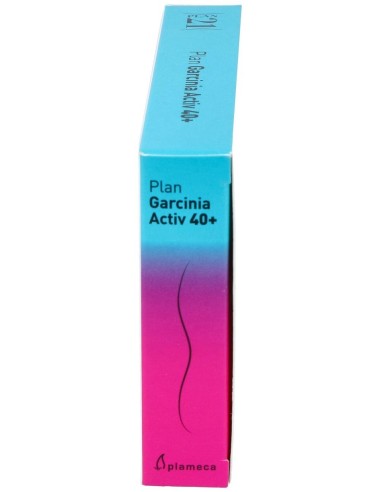 Plan Garcinia Activ 40+ 60Cap. Plan 21 de Plameca