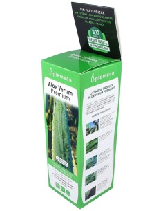 Aloe Verum Premium Sin Aloina 1 Litro de Plameca 2