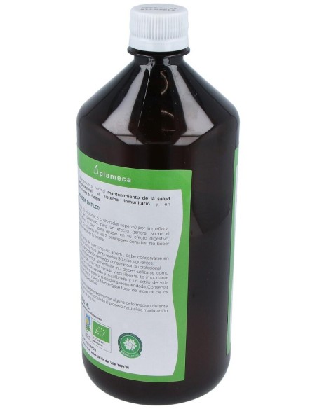 Aloe Verum Bio Sin Aloína 1 L de Plameca