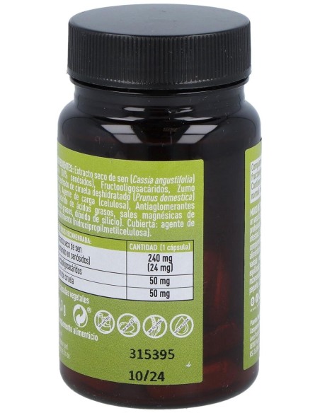 Laxoflash 30Cap. de Plameca