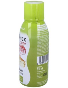 Ber-Detox Sabor Fresa 250Ml. de Plameca 2