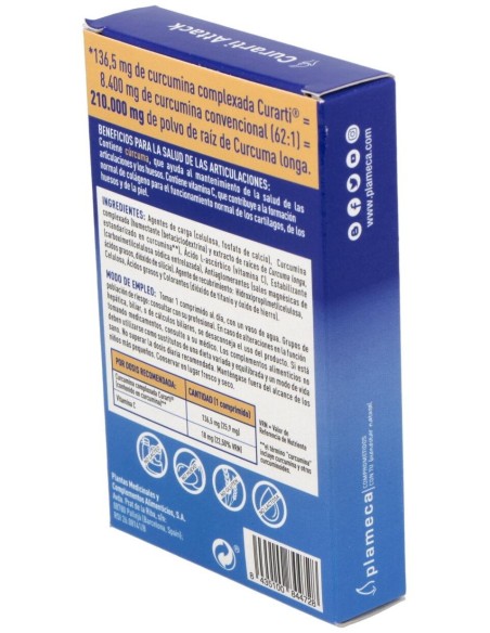 Curarti Attack 7Comp. de Plameca