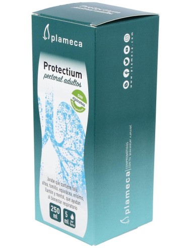 Protectium Pectoral Adultos 250 Ml de Plameca