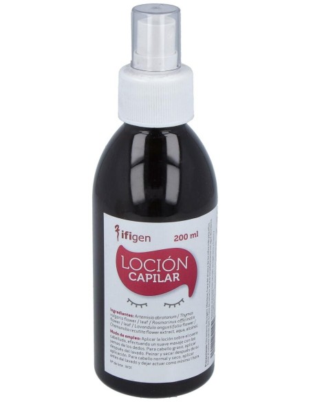 Locion Capilar 200Ml. de Ifigen