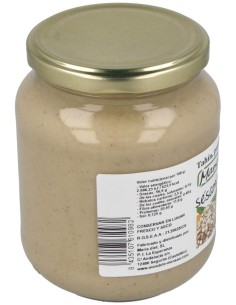 Pure De Sesamo Blanco 675Gr. Bio de Mandole 2