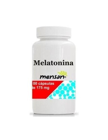 Melatonina 175Mg 100Cap. de Mensan