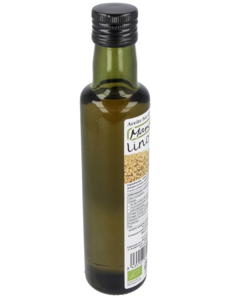 Aceite De Lino 250 Ml Bio de Mandole