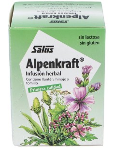 Alpenkraft Infusion 15Sbrs. Salus de Salus 2