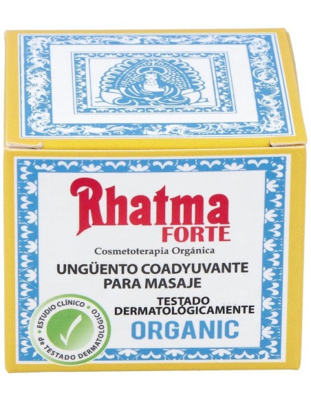 Balsamo Unguento Rhatma Forte 50Ml de Rhatma