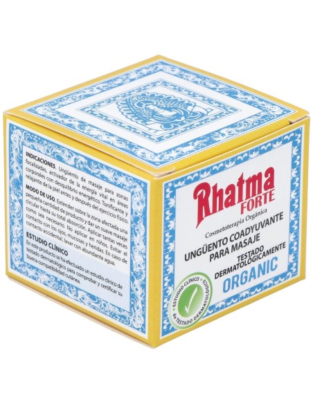 Balsamo Unguento Rhatma Forte 50Ml de Rhatma