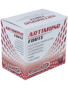 Artimusc Forte 20Sbrs. de Cumediet 2